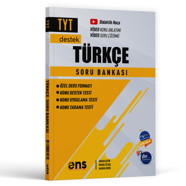 ENS DESTEK TYT S.B. TÜRKÇE - 2025-26